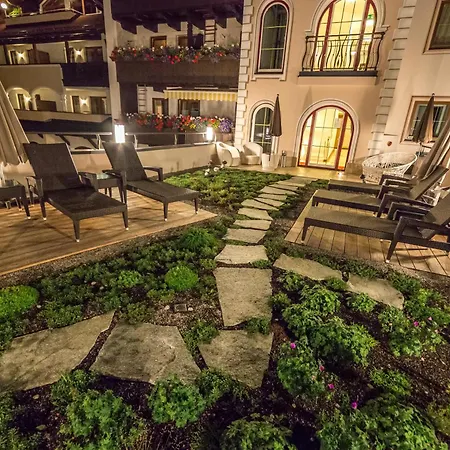 Otel Platzer Superior Gerlos