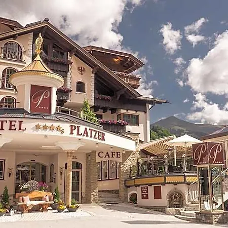 Hotel Platzer Superior Gerlos