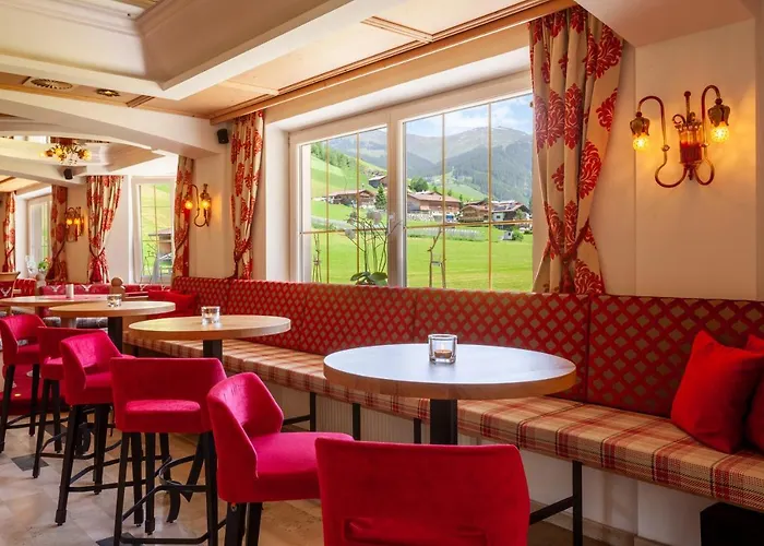 Platzer Superior Hotel Gerlos