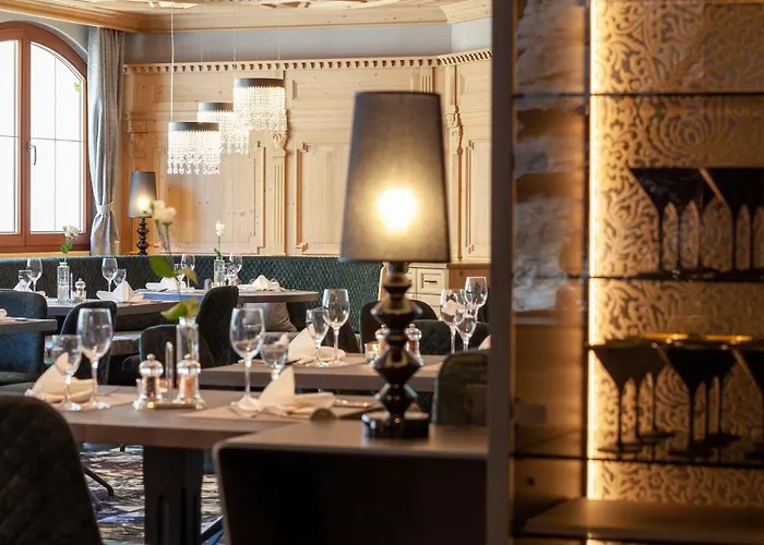 酒店 Platzer Superior 4*