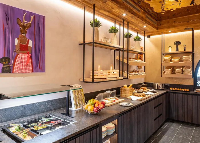 מלון Platzer Superior