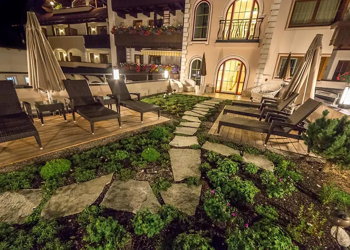 מלון Platzer Superior גרלוס