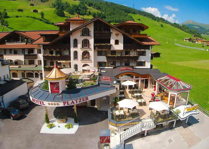 酒店 Platzer Superior 盖洛斯