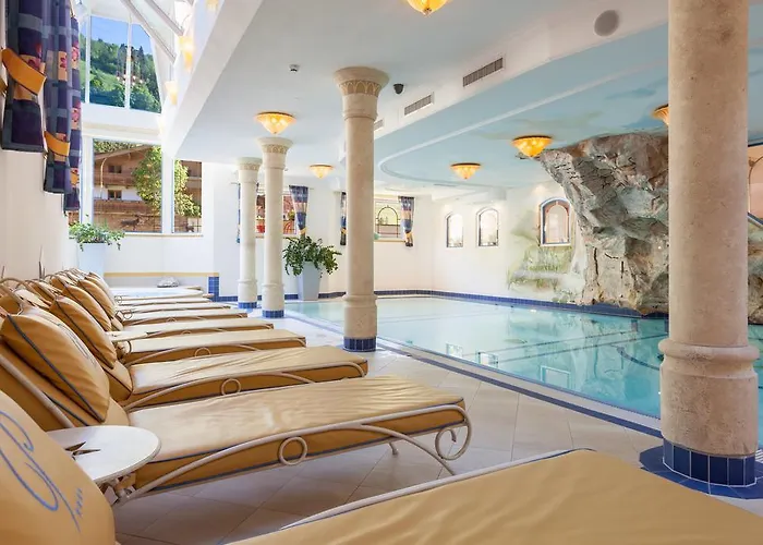 מלון Platzer Superior גרלוס