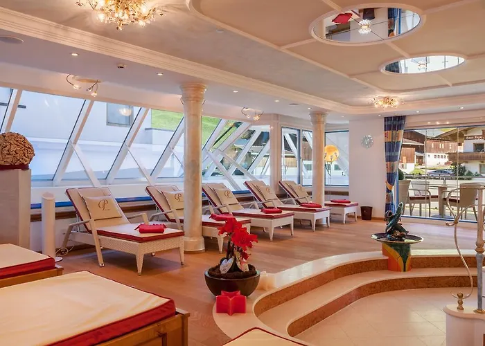 酒店 Platzer Superior